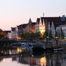 Ferienwohnung Hamberge, hotelli kohteessa Hamberge