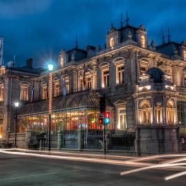 Hotel José Nogueira, hotel v destinácii Punta Arenas