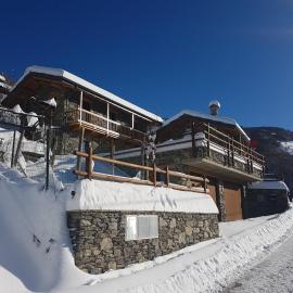 CHALETS MONGIOIE Pra di Roburent, hotel em San Giacomo