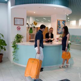 Guardia Piemontese Terme में, होटल Hotel Santa Lucia