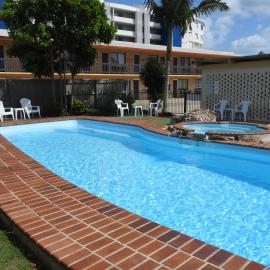 Urangan Motor Inn, hotel in Hervey Bay