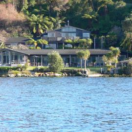 Koura Lodge, hotel in Rotorua