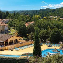 Résidence Odalys Domaine des Hauts de Salavas, hotel Salavas-ban