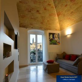 L'Affaccio Dell'Abate, hotel u Meteri