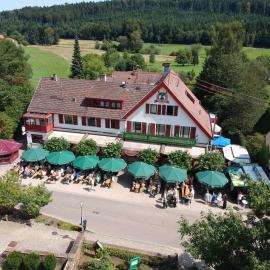 Hotel Platzhirsch, hotel en Gaggenau