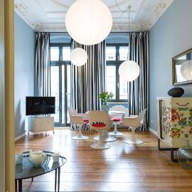 Brilliant Apartments, hotel i Berlin