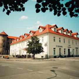 Heritage Hotel Frankopan, hotel sa Ogulin