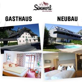 Gasthof Simmerlwirt, khách sạn ở Sankt Leonhard