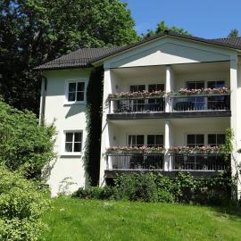 Viesnīca Villa Sonnenhof pilsētā Bādštēbene