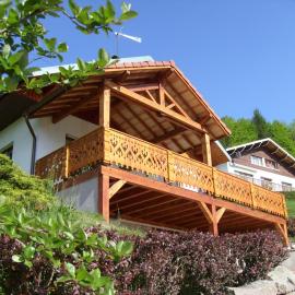 Chalets Julien, khách sạn ở Le Thillot