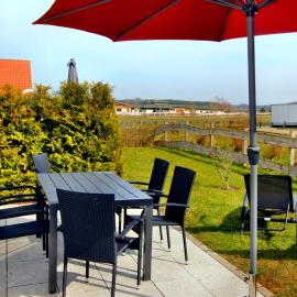 Ferien_HAUS FOHLENWEIDE, hotel in Göhren-Lebbin
