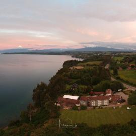 Hotel Borde Lago, khách sạn ở Puerto Varas