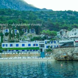 Viesnīca Beach Hotel pilsētā Drašnice