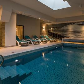 Villa Bravo & SPA, viešbutis mieste Międzyzdroje
