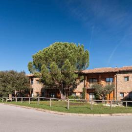 Hotel Seva, hotell i Seva