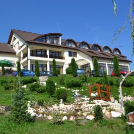 Complex Turistic Darina Sancraiu de Mures, hotell sihtkohas Sîncraiu de Mureş