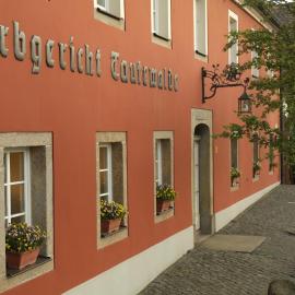 Landidyll Hotel Erbgericht Tautewalde, hotel em Wilthen