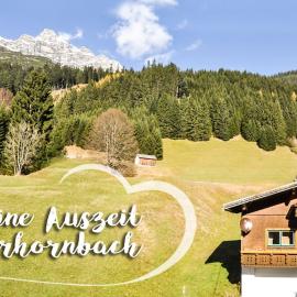 Ferienhaus Hochvogel, hotel i Hinterhornbach