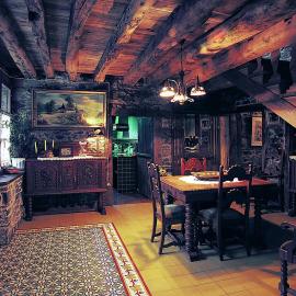 Casa Ponce, hotel i Posada de Rengos
