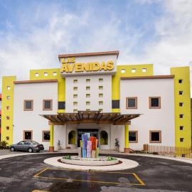 Las Avenidas, khách sạn ở Pachuca de Soto