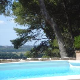 Lou Ventoulet, hotel em Mouriès