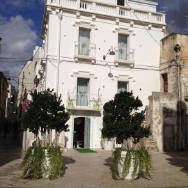 Bed&Breakfast JSuite, hotel in Gioia del Colle