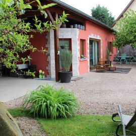 Gîte au centre de l'alsace, hotel in Scherwiller