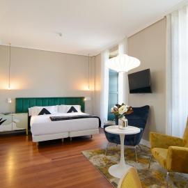 Pazo de Mendoza, hotel din Baiona