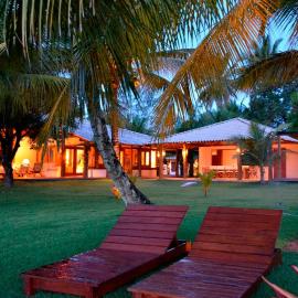 Camauí Hotel, hotel di Barra Grande