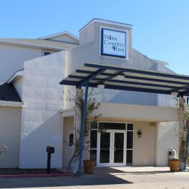 Wine Country Inn, hotel in Fredericksburg