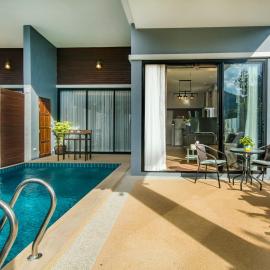 KG Private Pool Villa