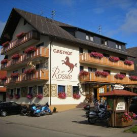 Hotel Gasthof Rössle, hotel Westerheimben