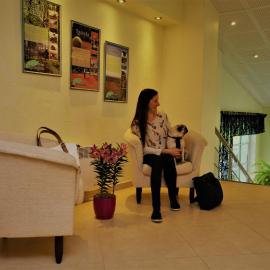 Hotell Sõnajala，凱爾德拉的飯店