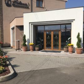 Hotel Bohemia, hotel sa Bacău