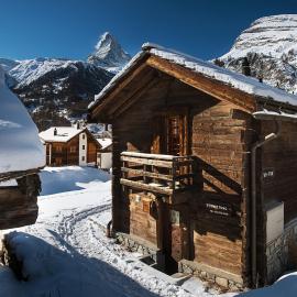 Chalet Tuk-Tuk: Zermatt'ta bir otel