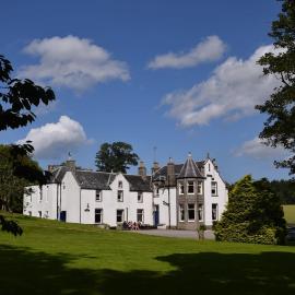 Saplinbrae Hotel and Lodges, hotel i Mintlaw