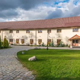 Hotel Karczyce, hotel en Karczyce