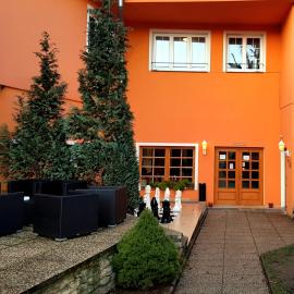 Hotel Swami, hotell i Mělník