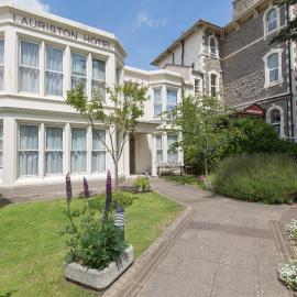 Lauriston Hotel, hotel en Weston-super-Mare