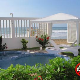 Los Sonidos de las Olas, hotel in Santa Marianita