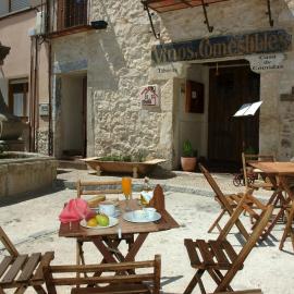 La Casa Vieja, hotel en Turégano