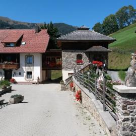 Dicktlhof, hotel di Ebene Reichenau