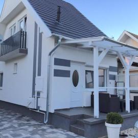 Rita Apartmanház: Bük şehrinde bir otel