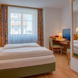 Hotel Möve garni, hotel en Lindau