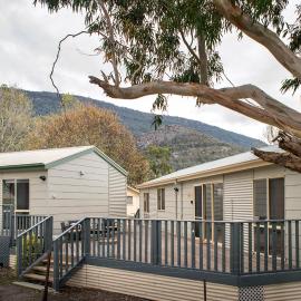 The Peaks Halls Gap, hotel i Halls Gap