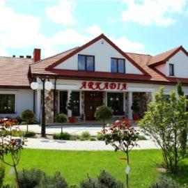 Dom Bankietowy Arkadia, hotel a Sochaczew
