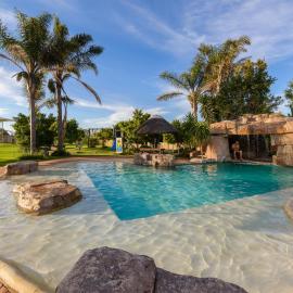 Formosa Bay, hotel a Plettenberg Bay