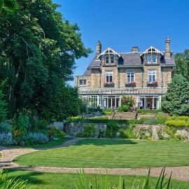 Fairfield House, hotel v destinaci Warkworth