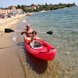 Chalkidiki Olivia Beach