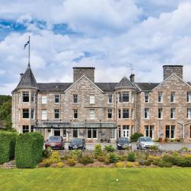 The Pitlochry Hydro Hotel, hotel v destinácii Pitlochry
